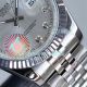 Copy Rolex Datejust II Silver Dial Diamond Markers Jubilee Watch 41MM (4)_th.jpg